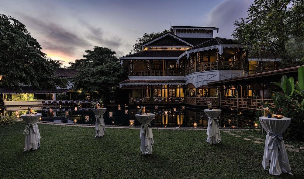 Governor'S Residence, A Belmond Hotel, Yangon Exterior photo