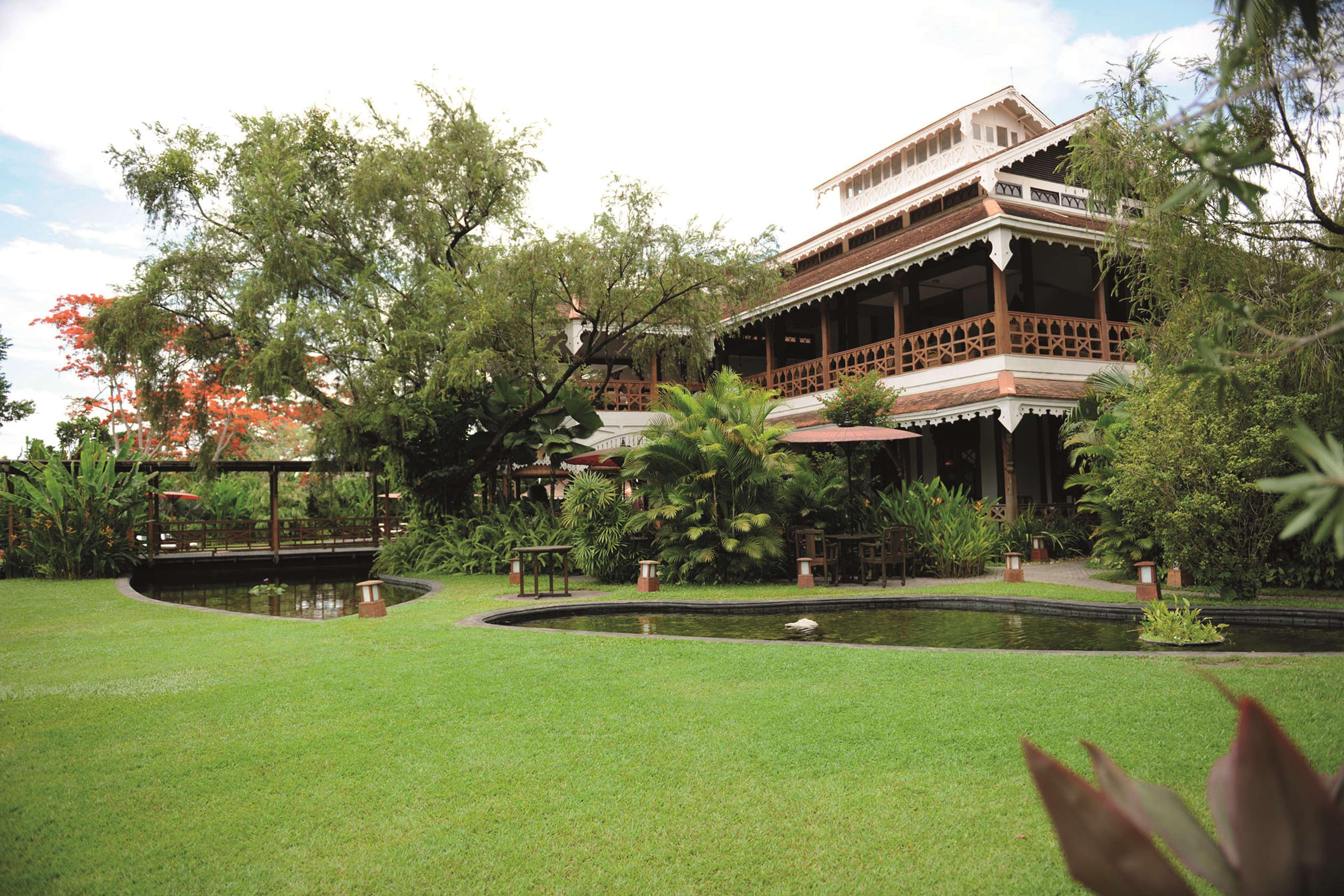 Governor'S Residence, A Belmond Hotel, Yangon Exterior photo