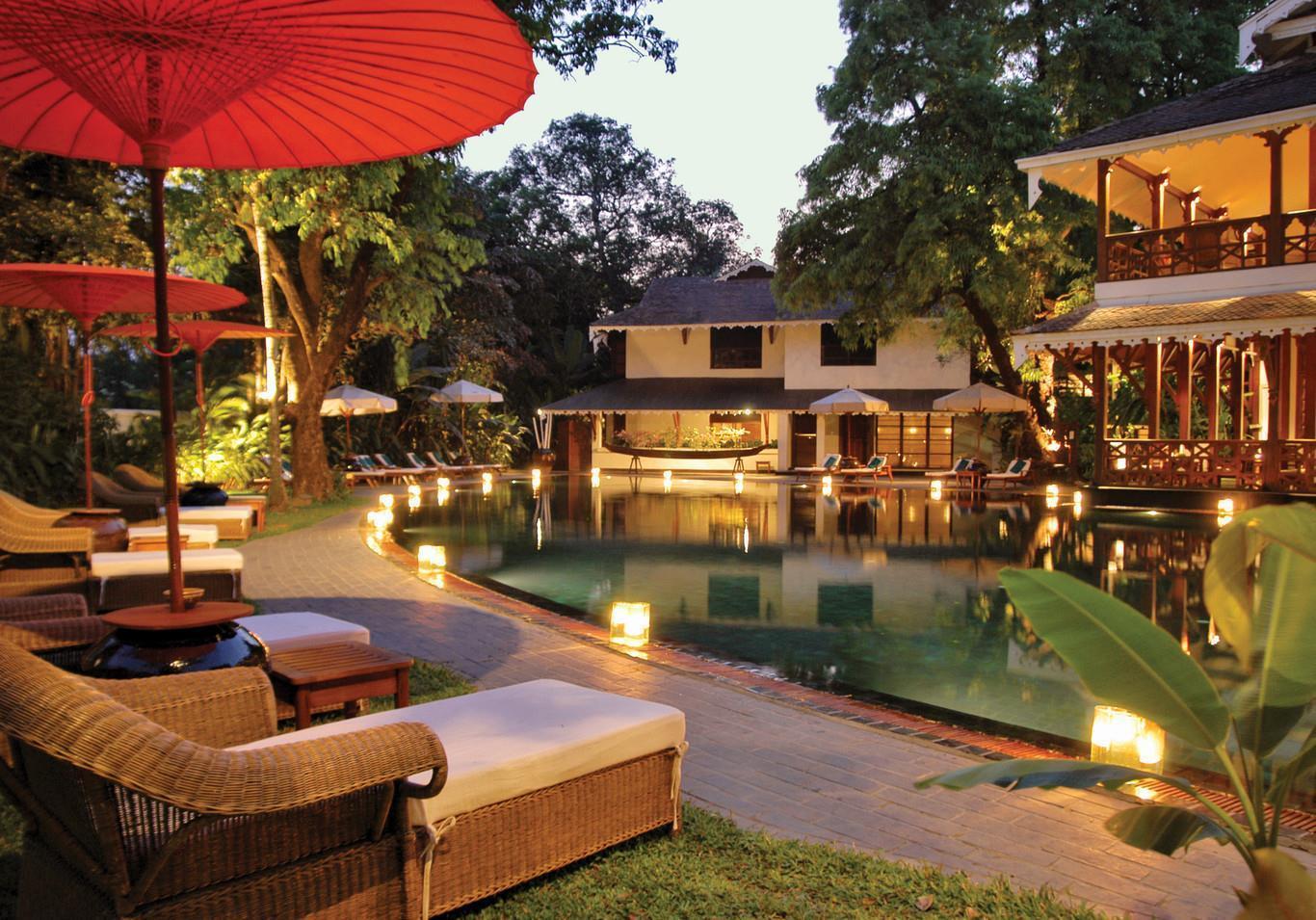 Governor'S Residence, A Belmond Hotel, Yangon Exterior photo