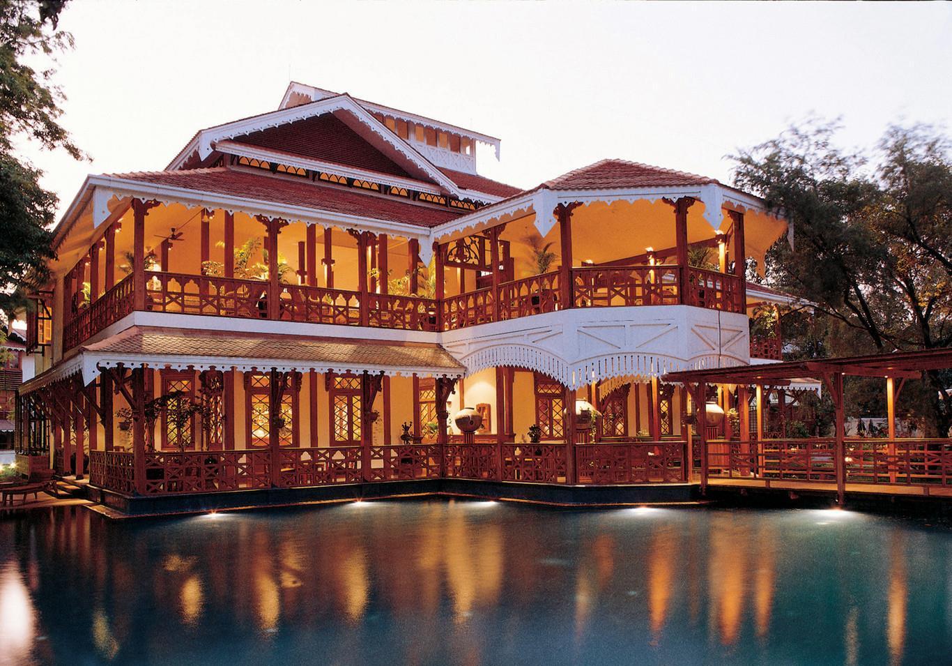 Governor'S Residence, A Belmond Hotel, Yangon Exterior photo