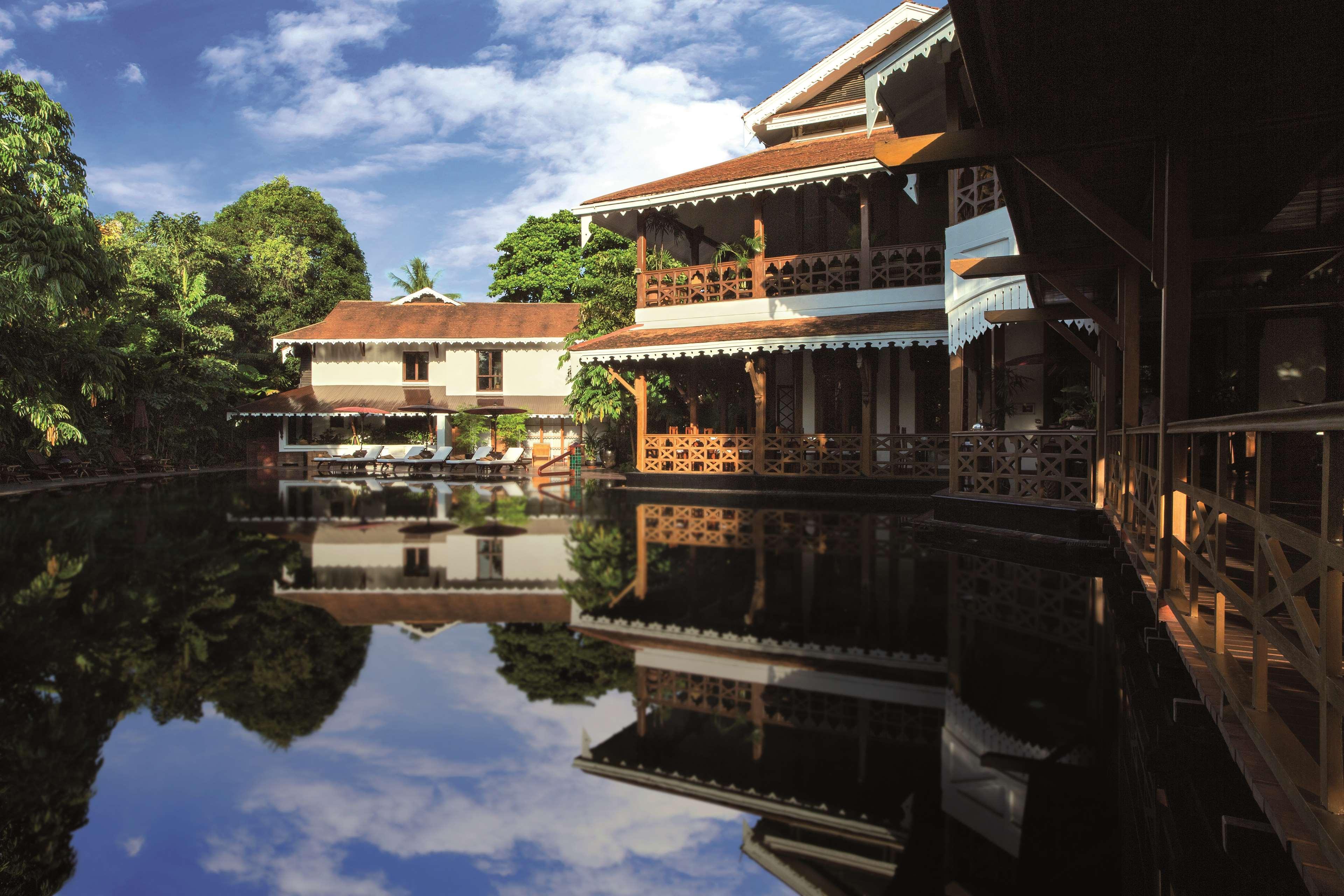 Governor'S Residence, A Belmond Hotel, Yangon Exterior photo