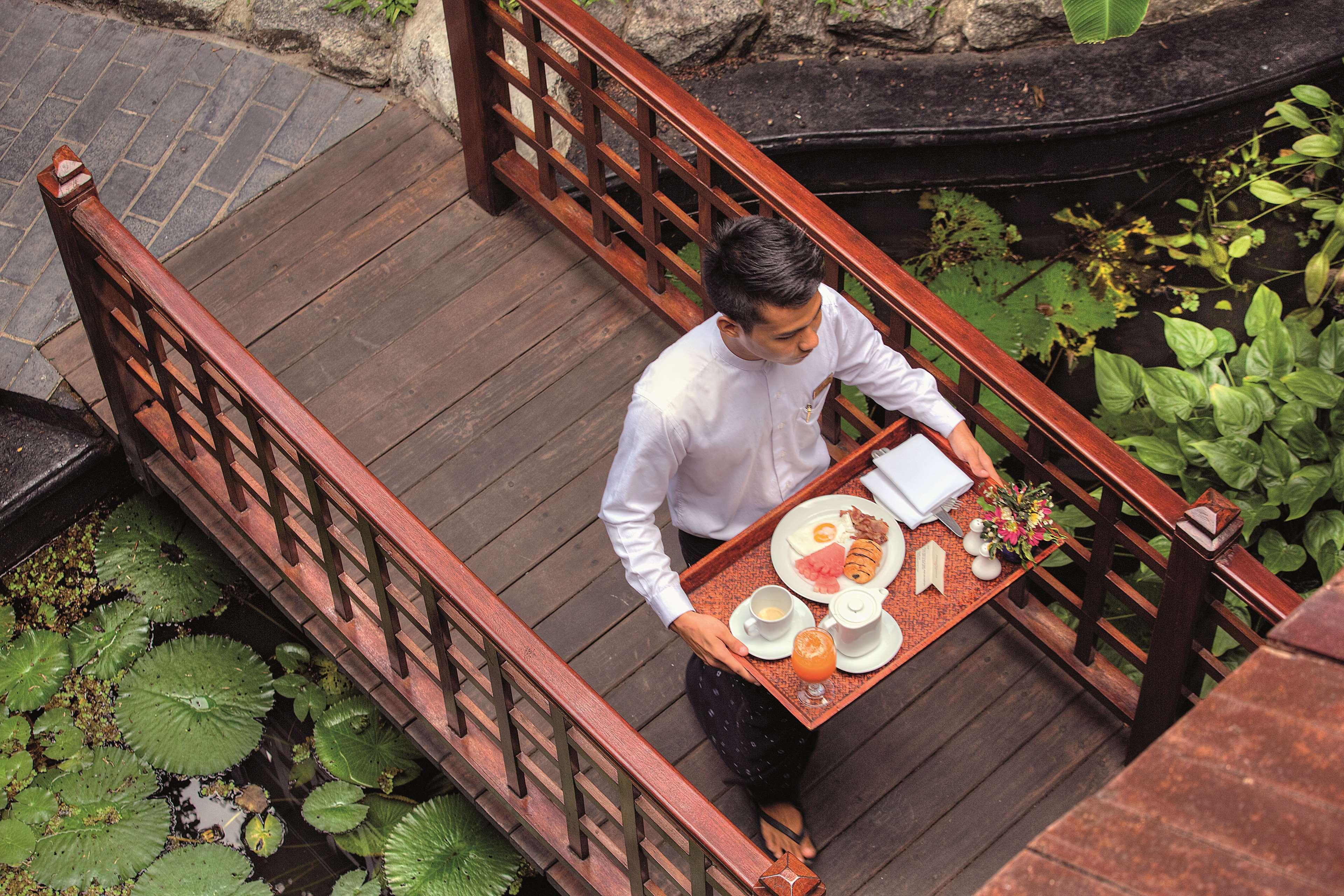 Governor'S Residence, A Belmond Hotel, Yangon Exterior photo