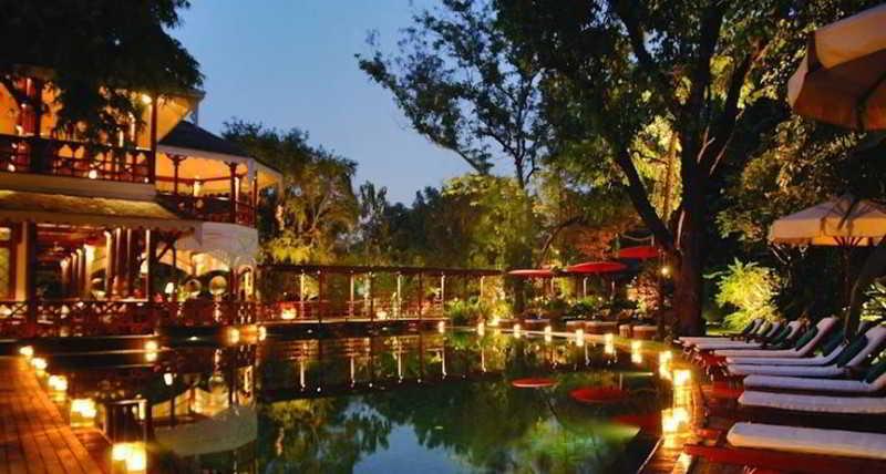 Governor'S Residence, A Belmond Hotel, Yangon Exterior photo