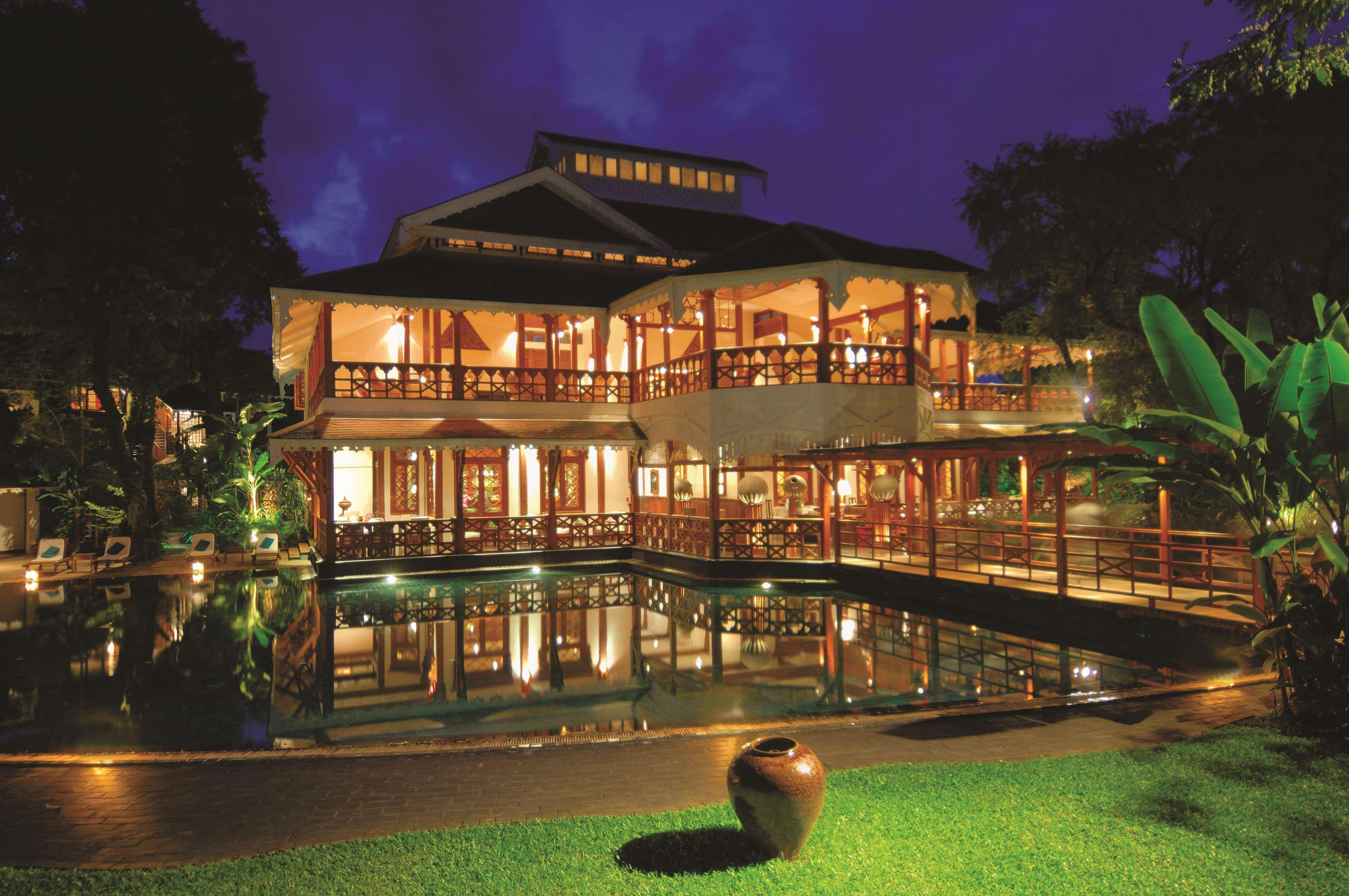 Governor'S Residence, A Belmond Hotel, Yangon Exterior photo