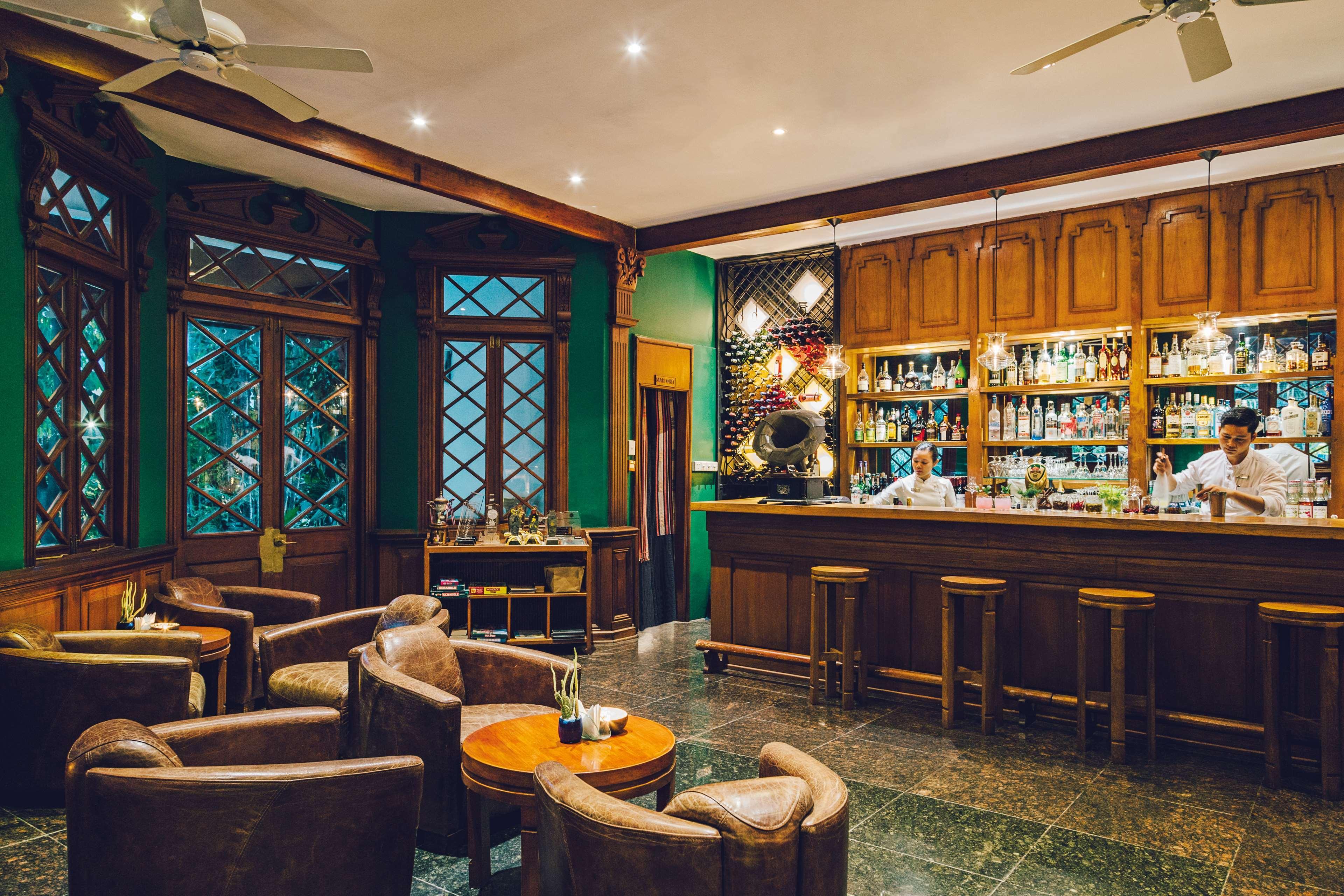 Governor'S Residence, A Belmond Hotel, Yangon Exterior photo