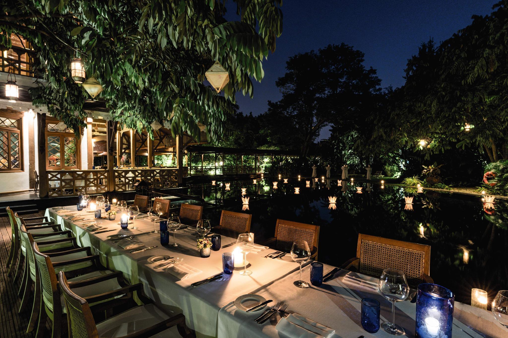 Governor'S Residence, A Belmond Hotel, Yangon Exterior photo