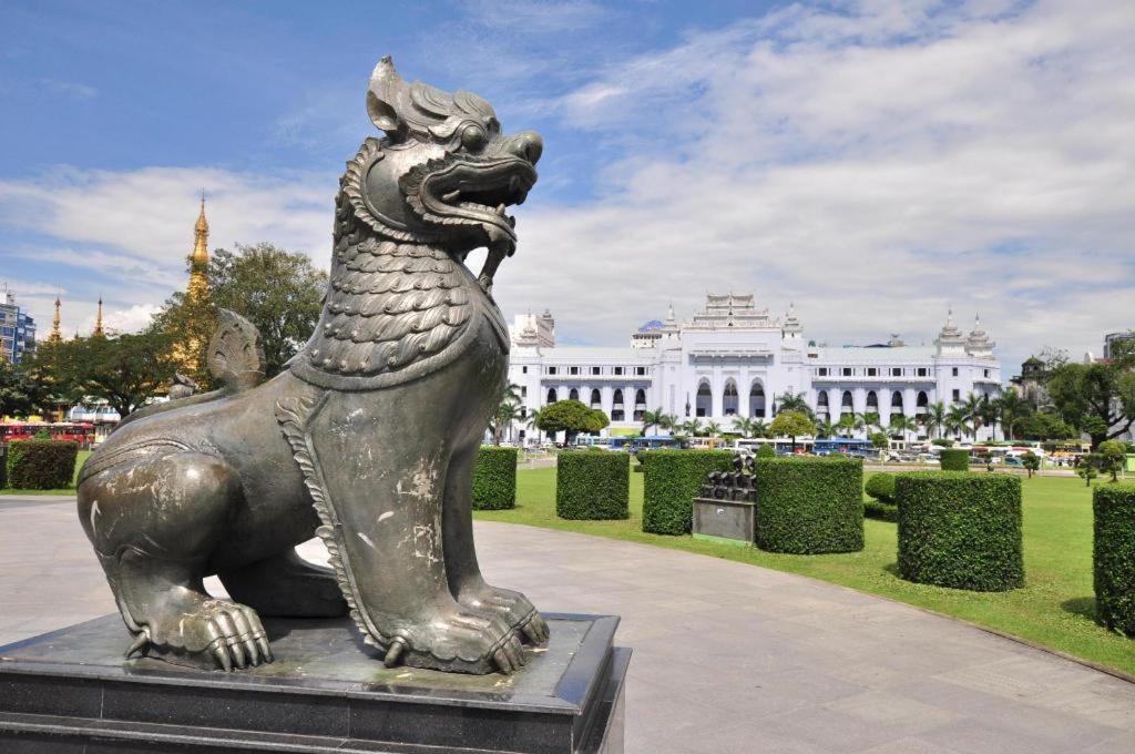 Governor'S Residence, A Belmond Hotel, Yangon Exterior photo