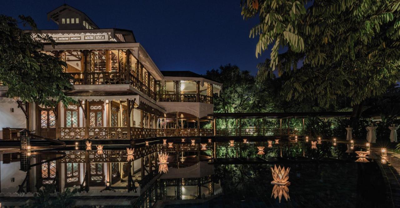 Governor'S Residence, A Belmond Hotel, Yangon Exterior photo