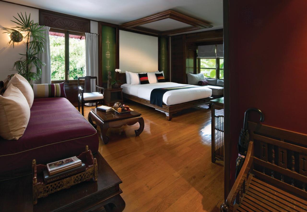 Governor'S Residence, A Belmond Hotel, Yangon Exterior photo
