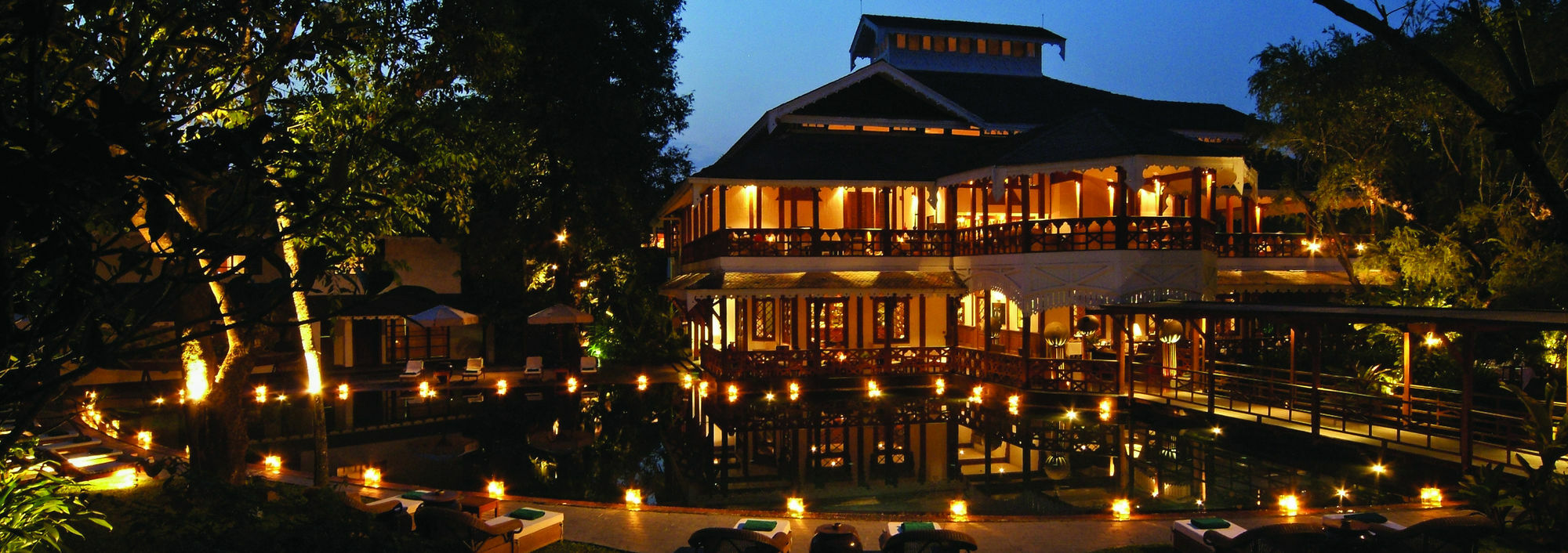 Governor'S Residence, A Belmond Hotel, Yangon Exterior photo
