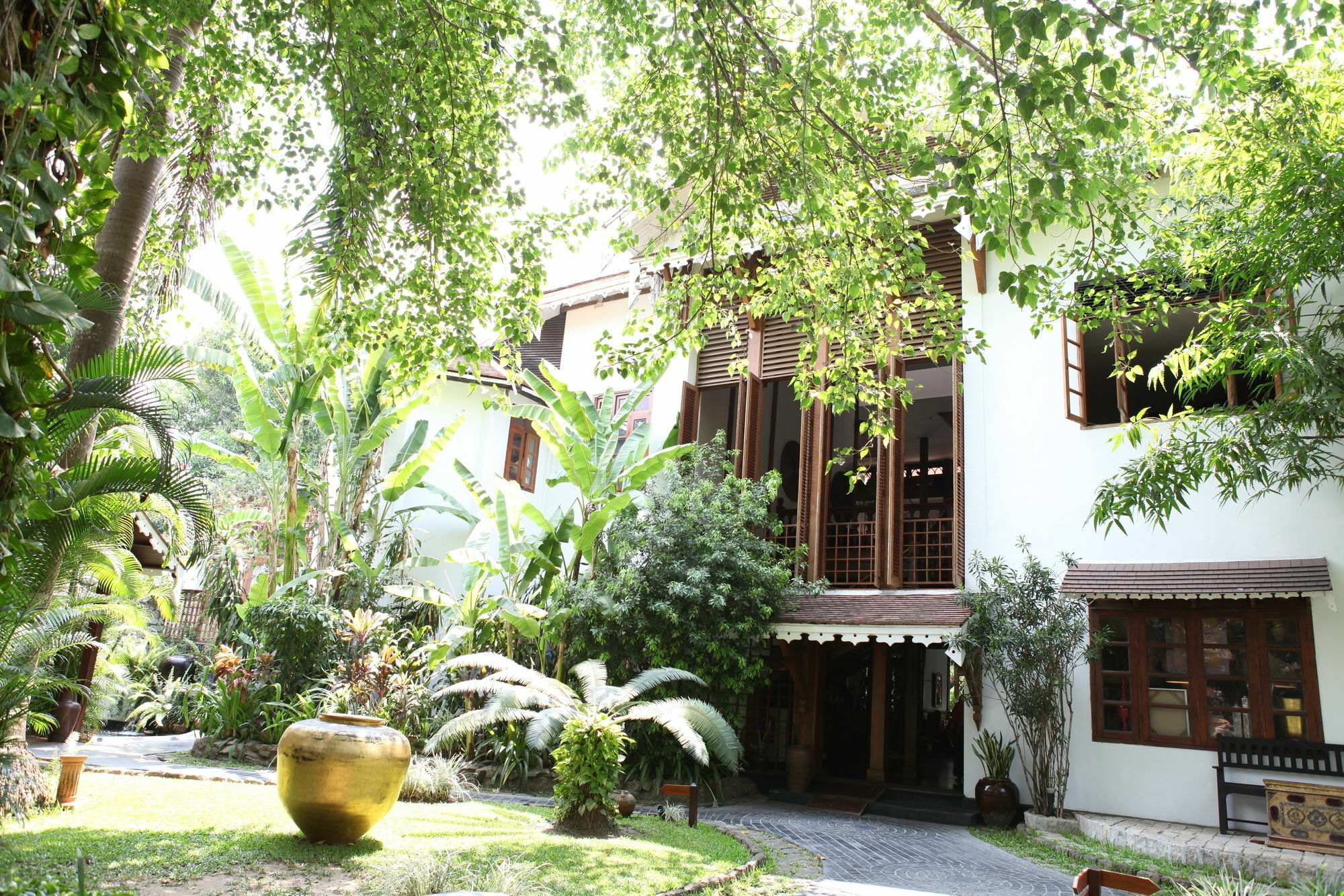 Governor'S Residence, A Belmond Hotel, Yangon Exterior photo