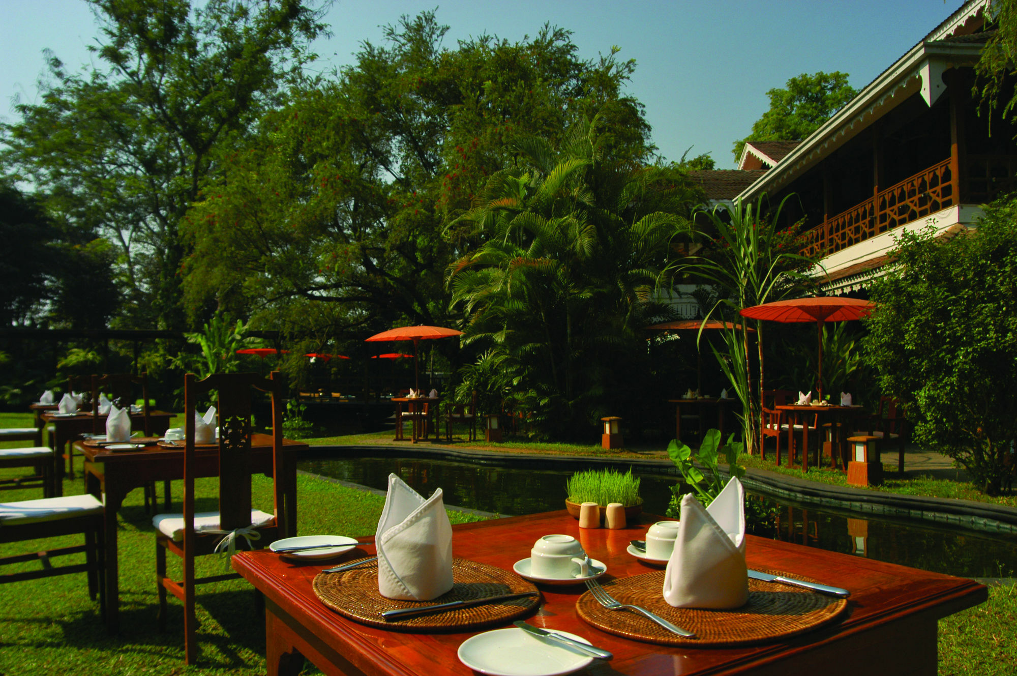 Governor'S Residence, A Belmond Hotel, Yangon Exterior photo