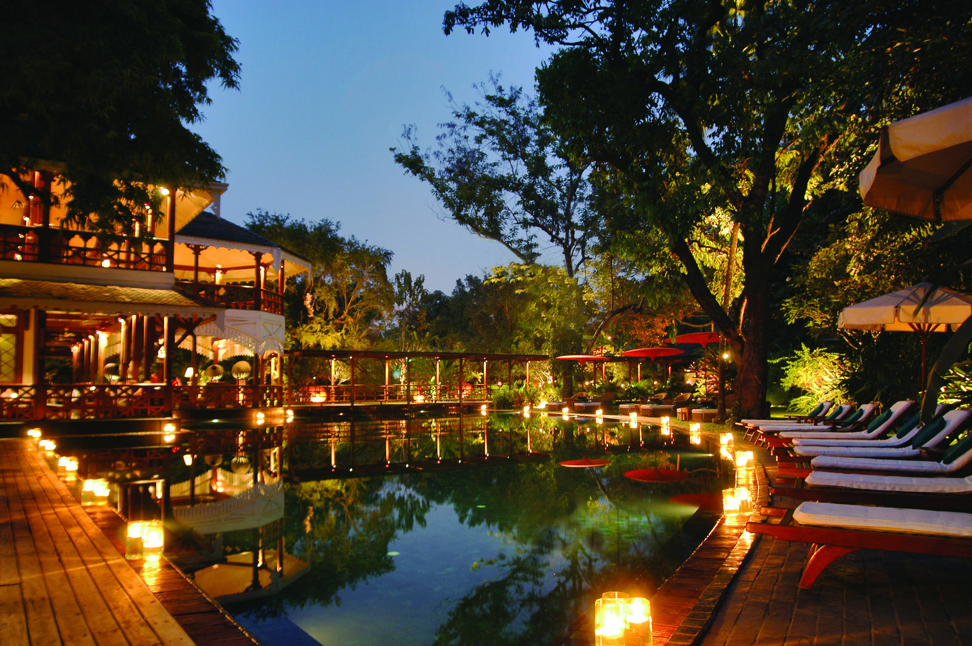 Governor'S Residence, A Belmond Hotel, Yangon Exterior photo
