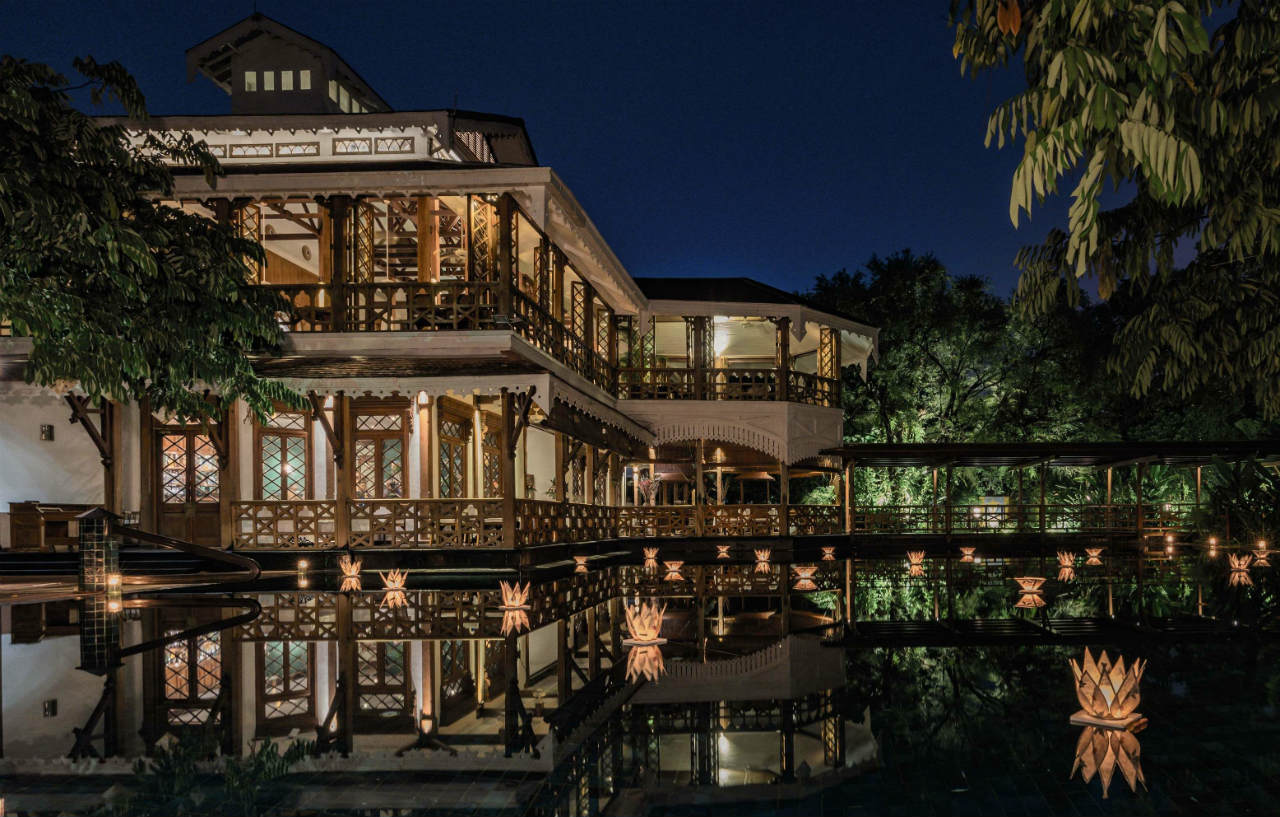 Governor'S Residence, A Belmond Hotel, Yangon Exterior photo