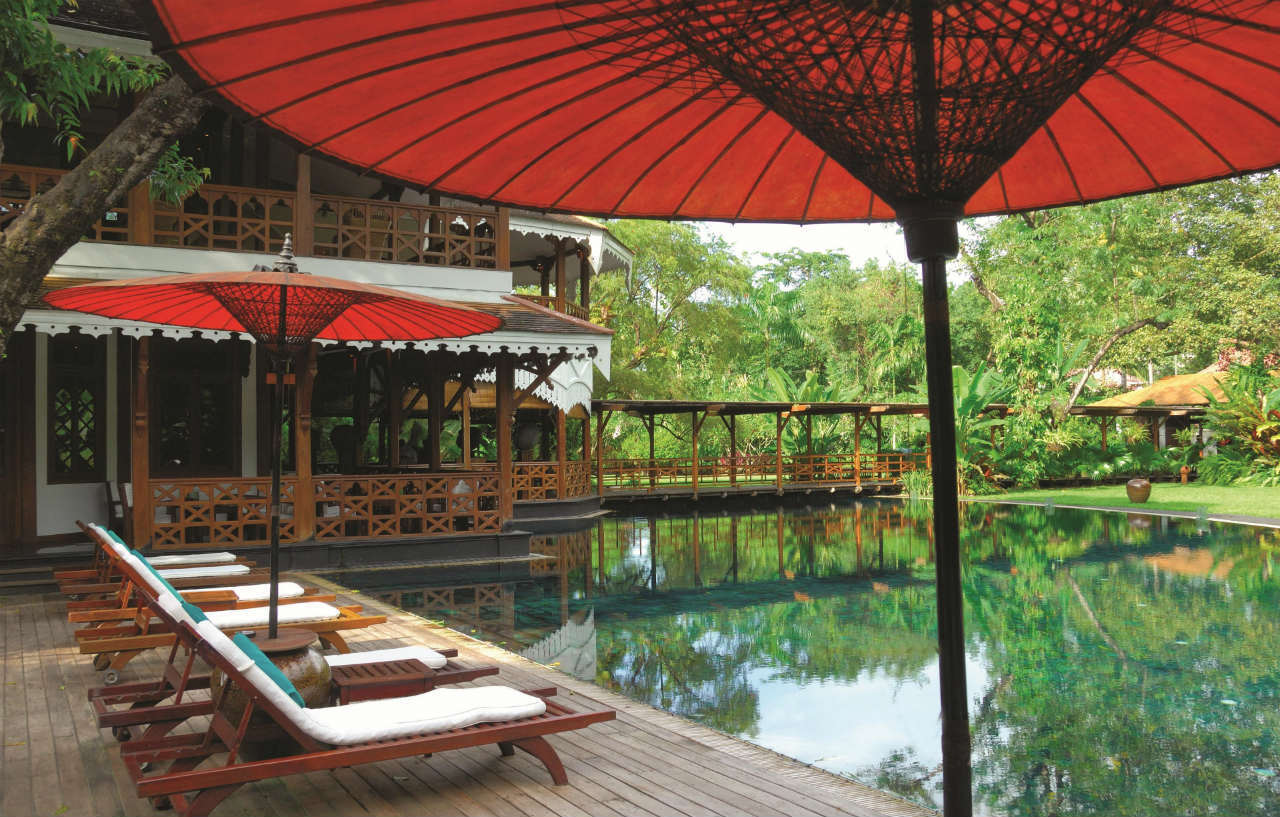 Governor'S Residence, A Belmond Hotel, Yangon Exterior photo