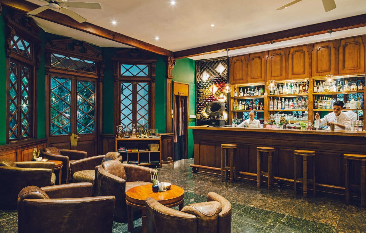 Governor'S Residence, A Belmond Hotel, Yangon Exterior photo