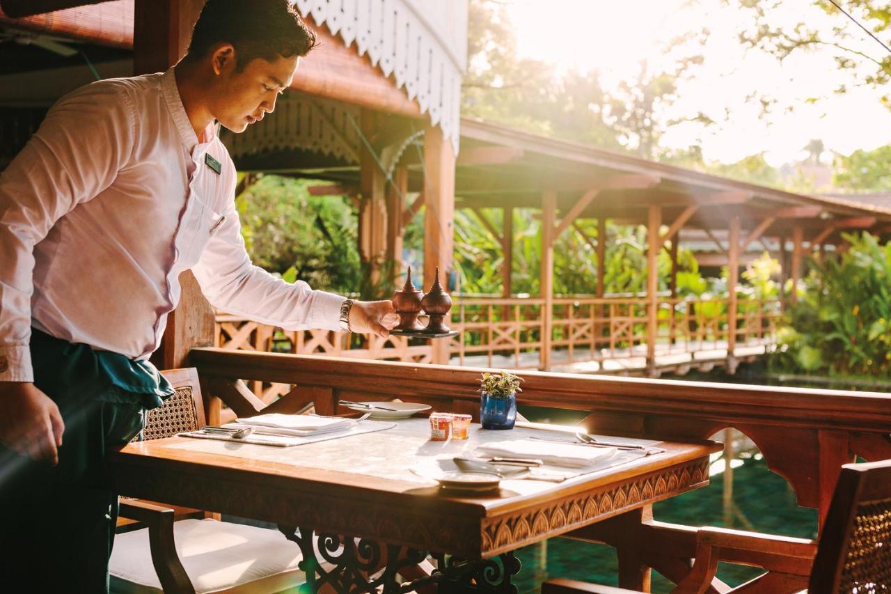 Governor'S Residence, A Belmond Hotel, Yangon Exterior photo