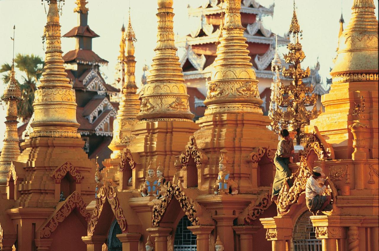 Governor'S Residence, A Belmond Hotel, Yangon Exterior photo
